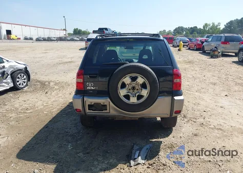 2005 Toyota Rav4 z USA, uszkodzony, nr VIN JTEGD20V650065433